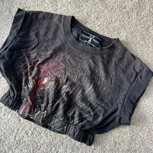 American Vintage NOTW Crop Top